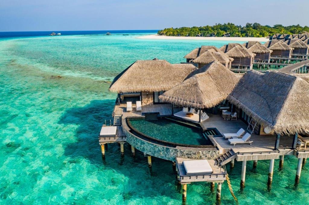 JA Manafaru hotel in Haa Alifu Atoll, Maldives