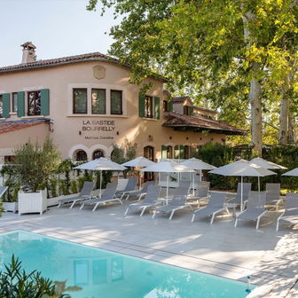 La Bastide Bourrelly - Mathias Dandine