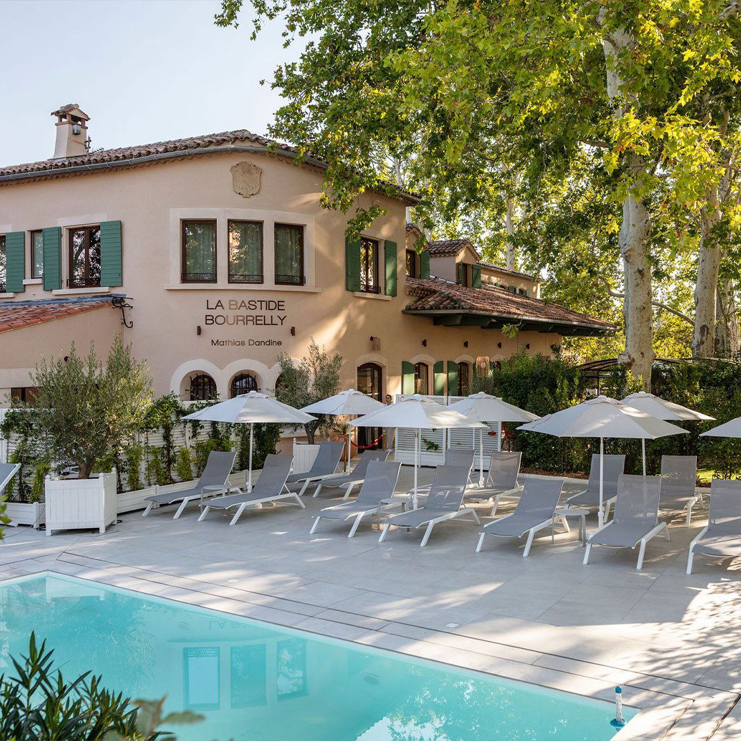 La Bastide Bourrelly - Mathias Dandine, Hotel in Cabriès