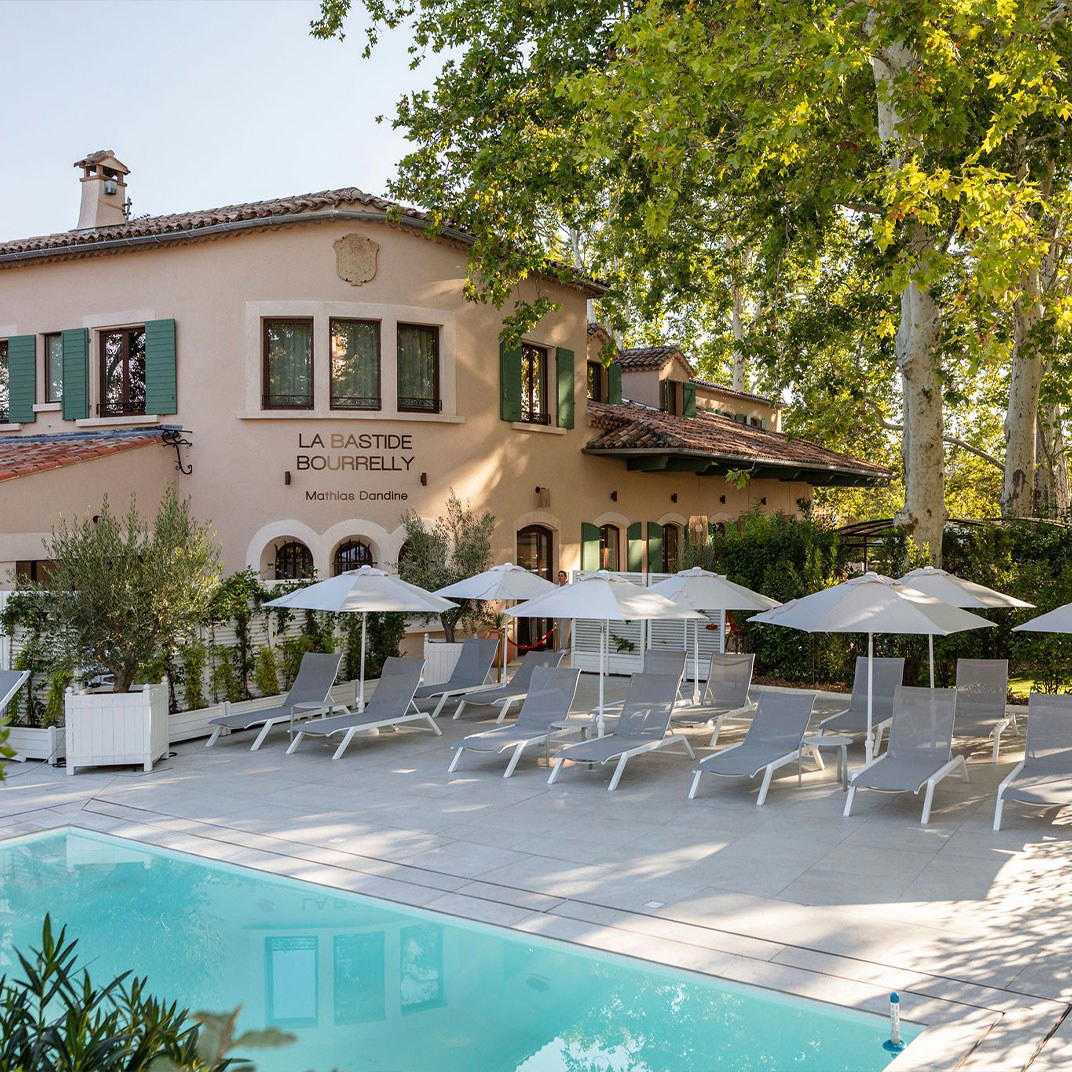 La Bastide Bourrelly - Mathias Dandine, Cabriès, France
