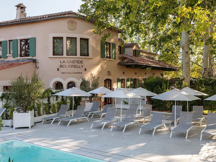 La Bastide Bourrelly - Mathias Dandine, Cabriès, France