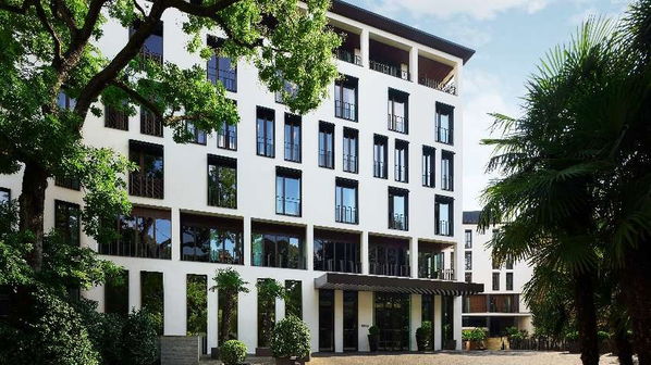 Bvlgari Hotel Milan