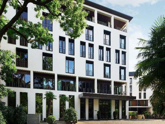 Bvlgari Hotel Milan, Milan, Italy