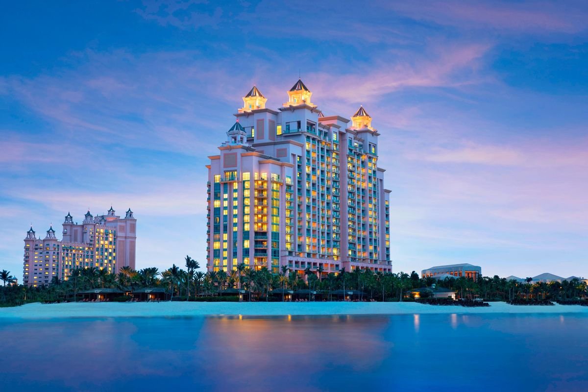 The Cove at Atlantis, Nassau, Bahamas
