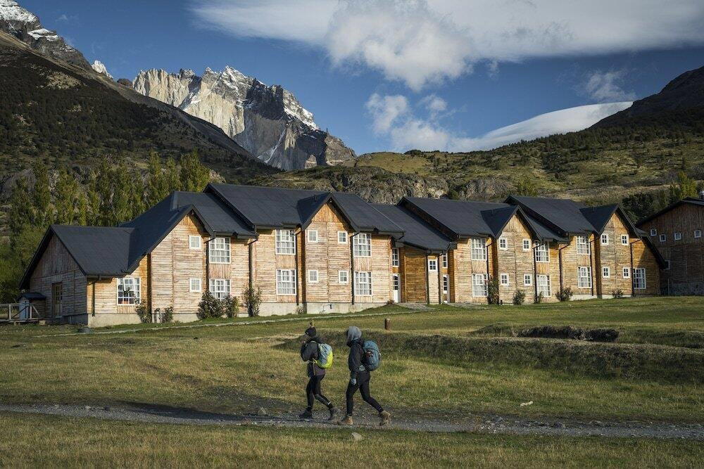 Las Torres Patagonia Hotel Torres del Paine, Torres del Paine, Chile