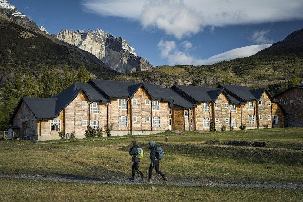 Las Torres Patagonia Hotel Torres del Paine