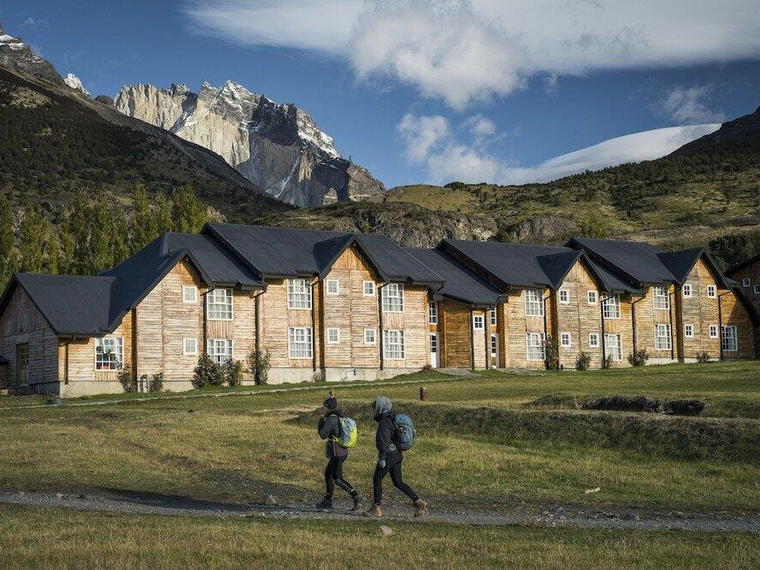Las Torres Patagonia Hotel Torres del Paine, Torres del Paine, Chile