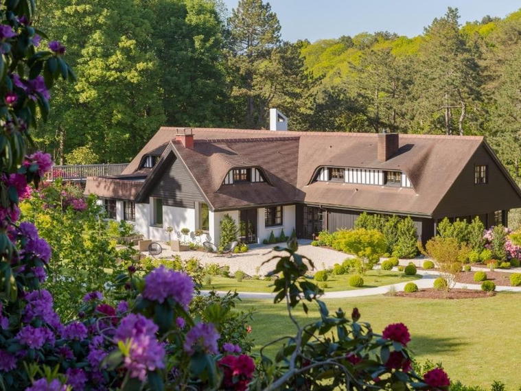Les Pins de César, Saint-Jouin-Bruneval, France