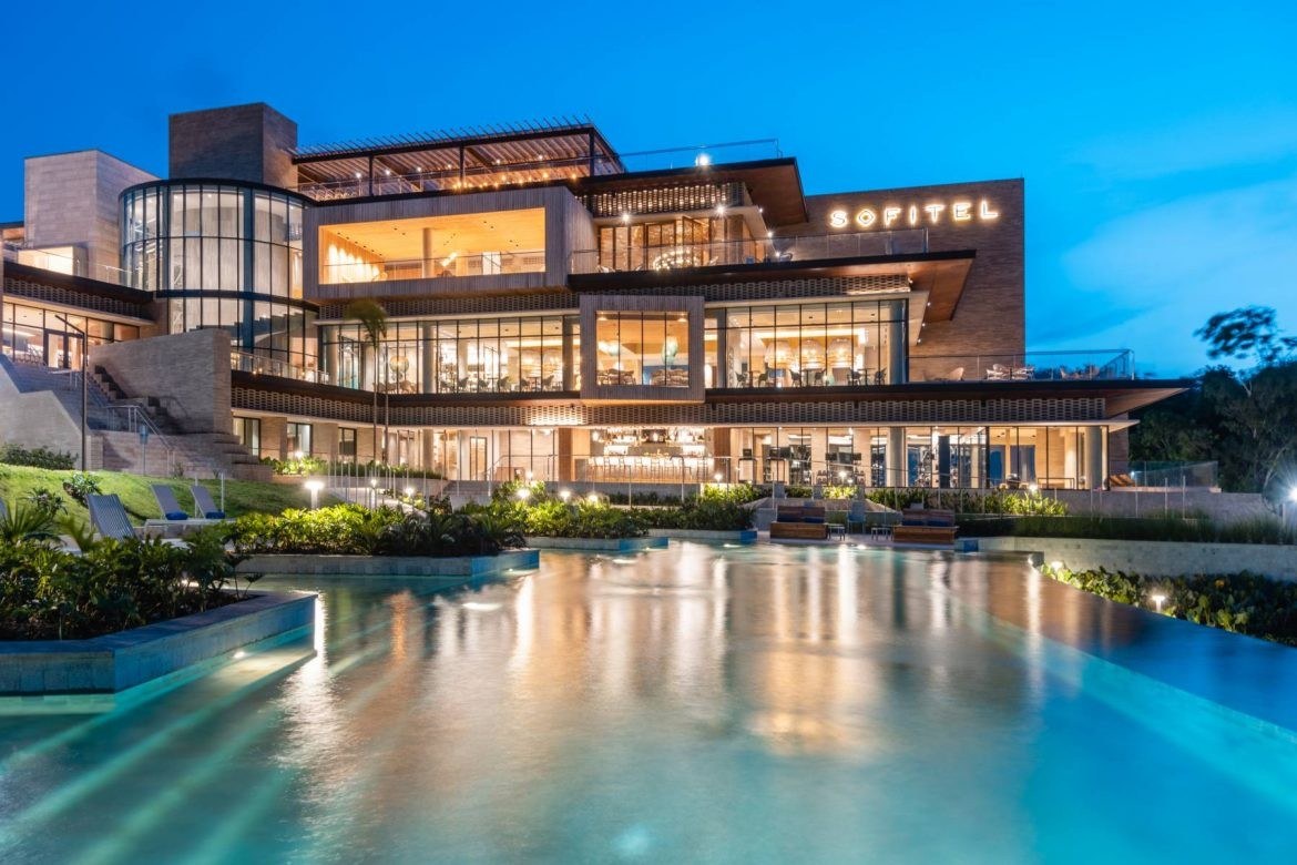 Sofitel Barú Calablanca Beach Resort hotel in Cartagena