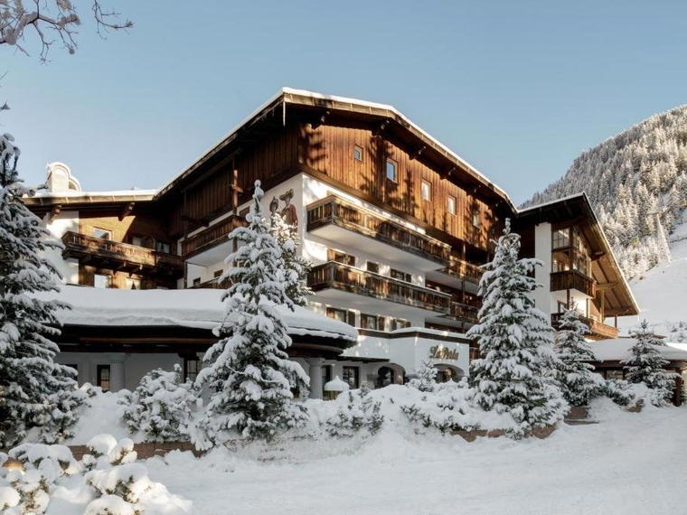 Hotel La Perla, Corvara, Italy
