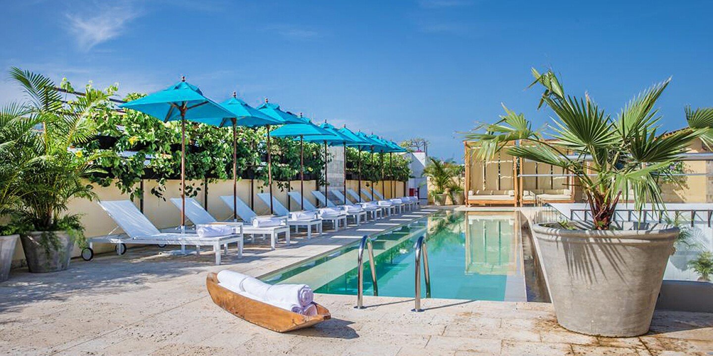 Tcherassi Hotel + Spa, Cartagena, Colombia