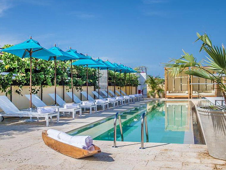 Tcherassi Hotel + Spa, Cartagena, Colombia