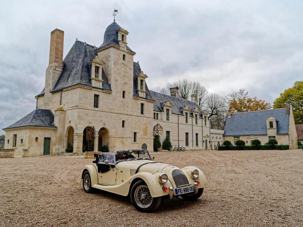 Château Louise de La Vallière, Reugny, France