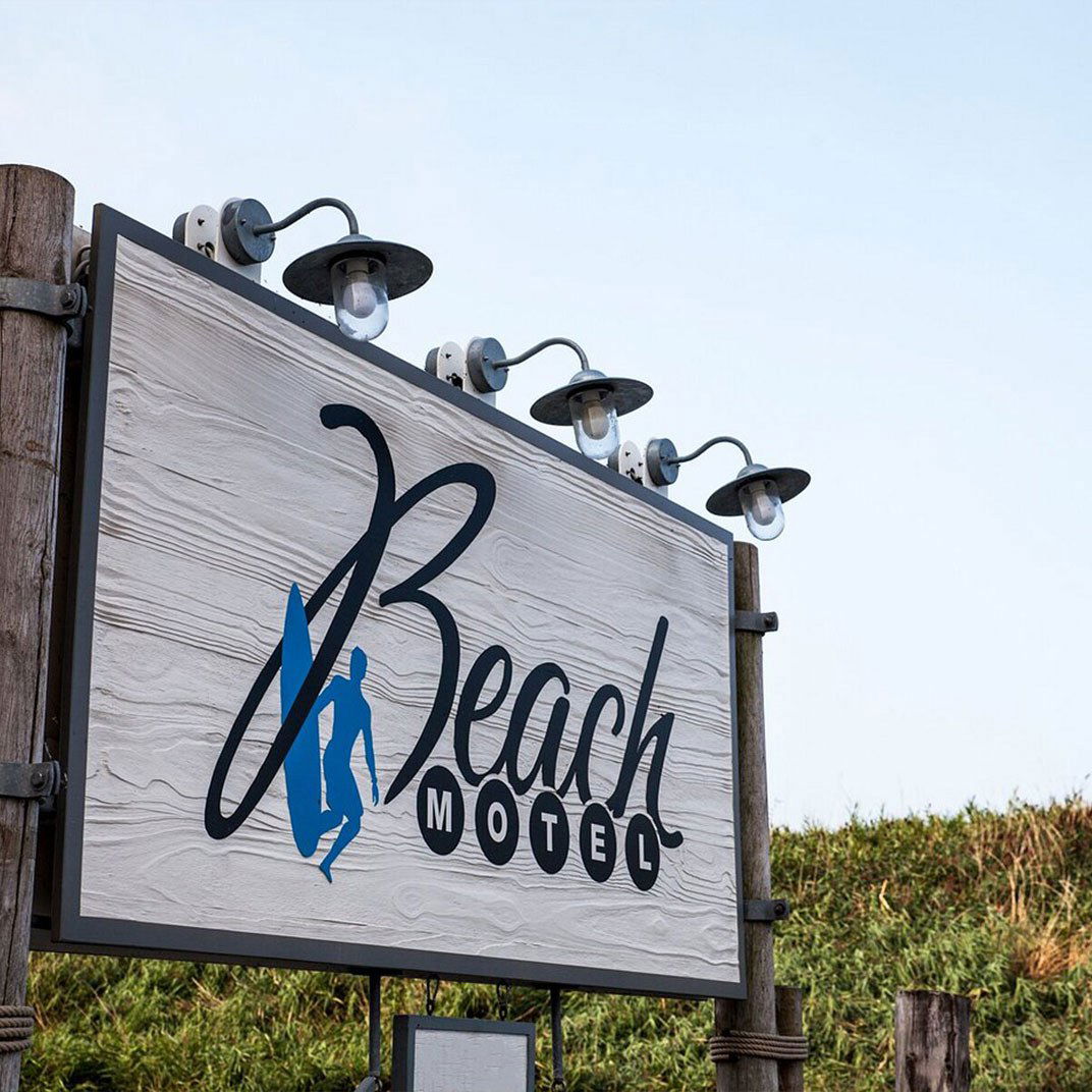 Beach Motel St. Peter-Ording, Hotel in Sankt Peter Ording