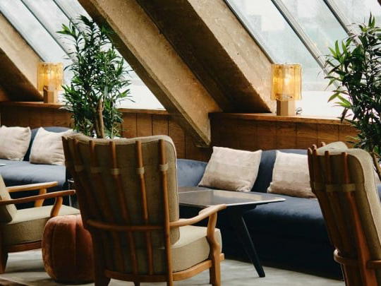 Shoreditch House, London, United Kingdom