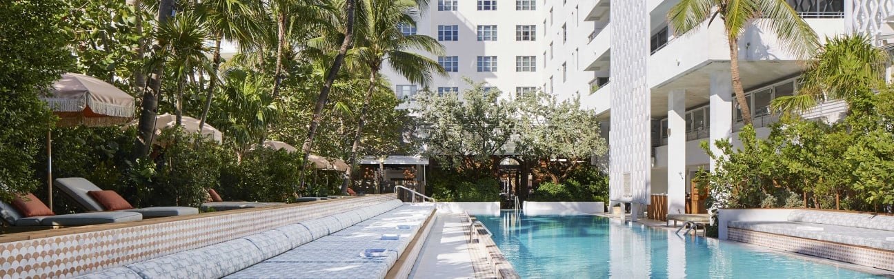 Soho Beach House, Miami Beach, United States