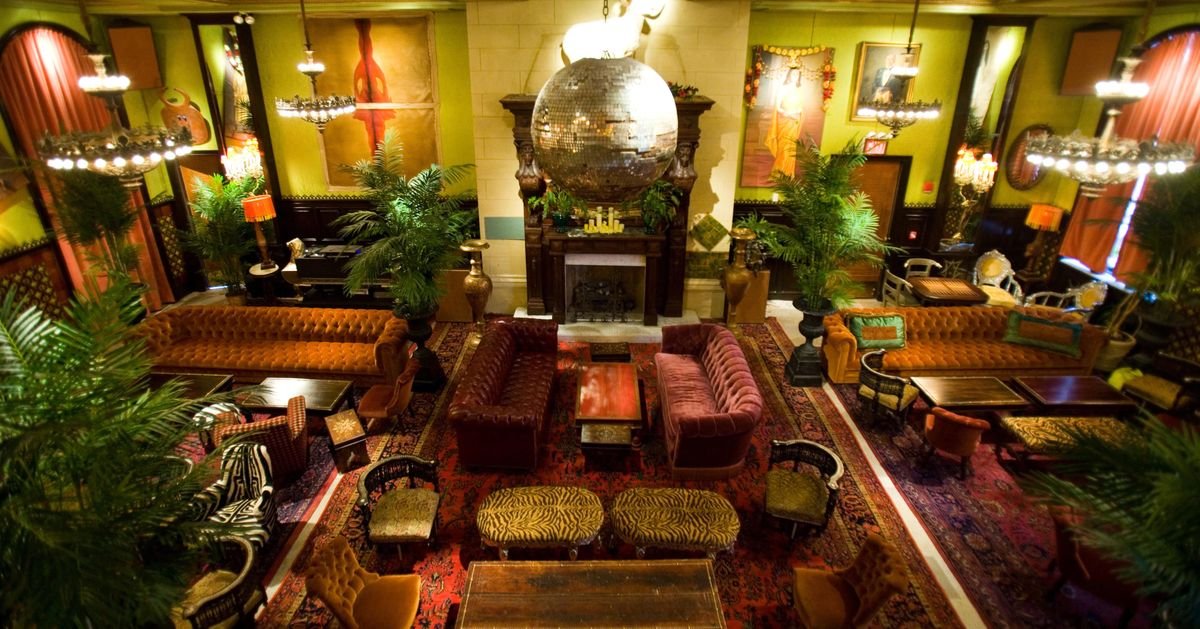 The Jane Ballroom hotel in New York City, United States