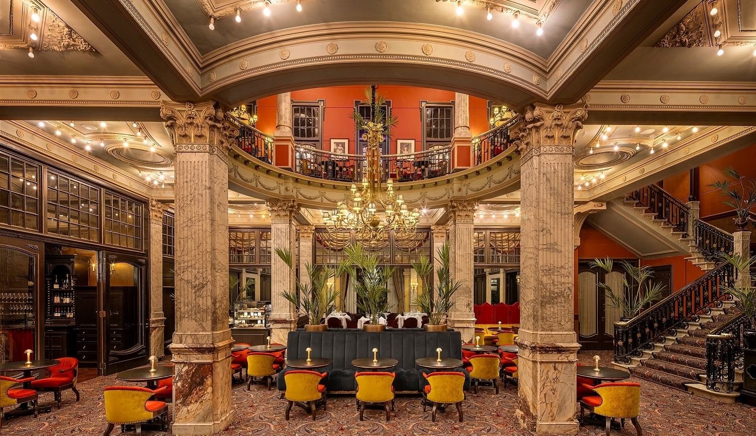 Hotel des Indes