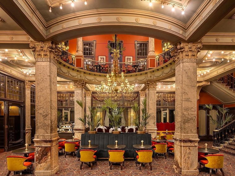 Hotel des Indes, The Hague, Netherlands