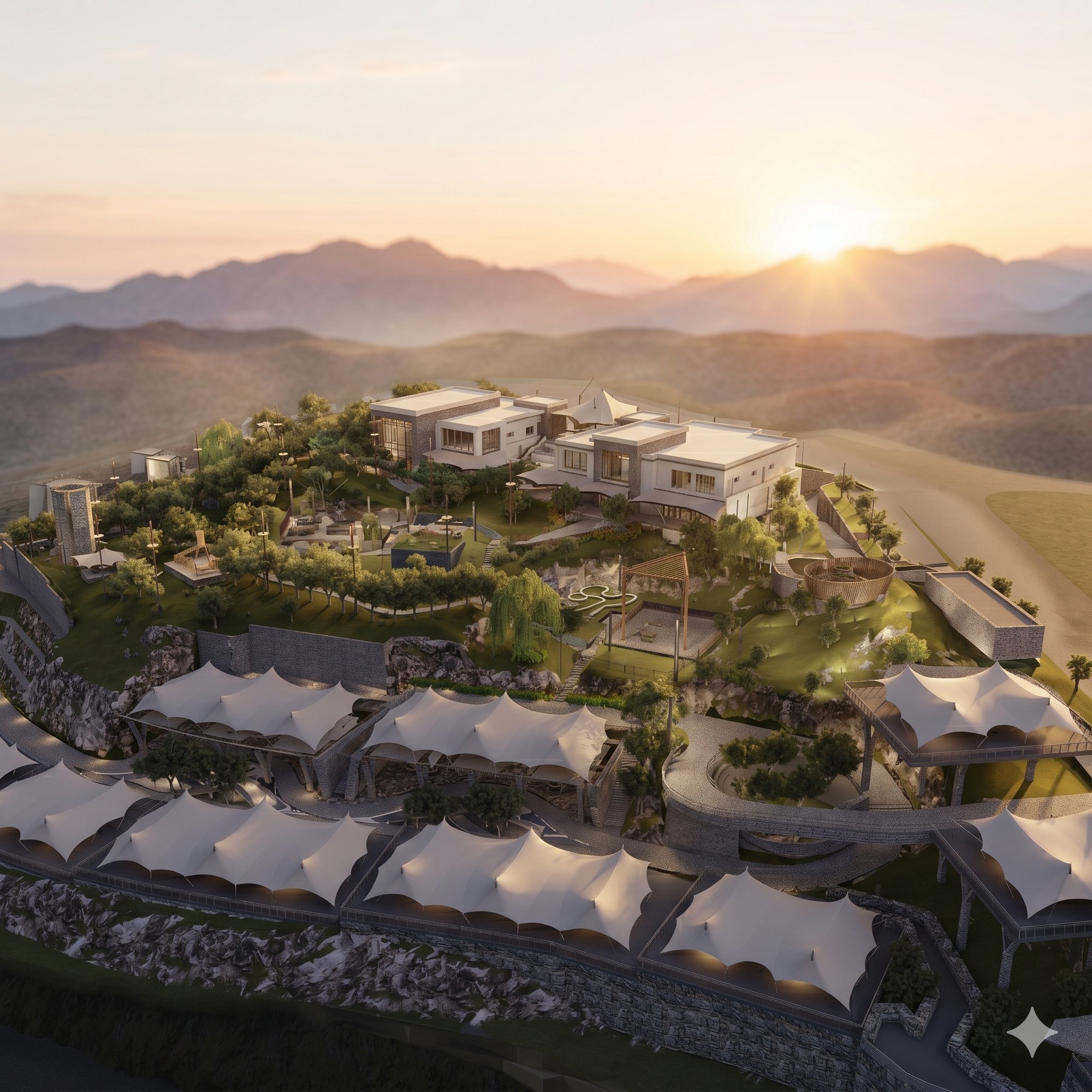 Gamra Mountain Resort by Mantis, Al Baha, Saudi Arabia