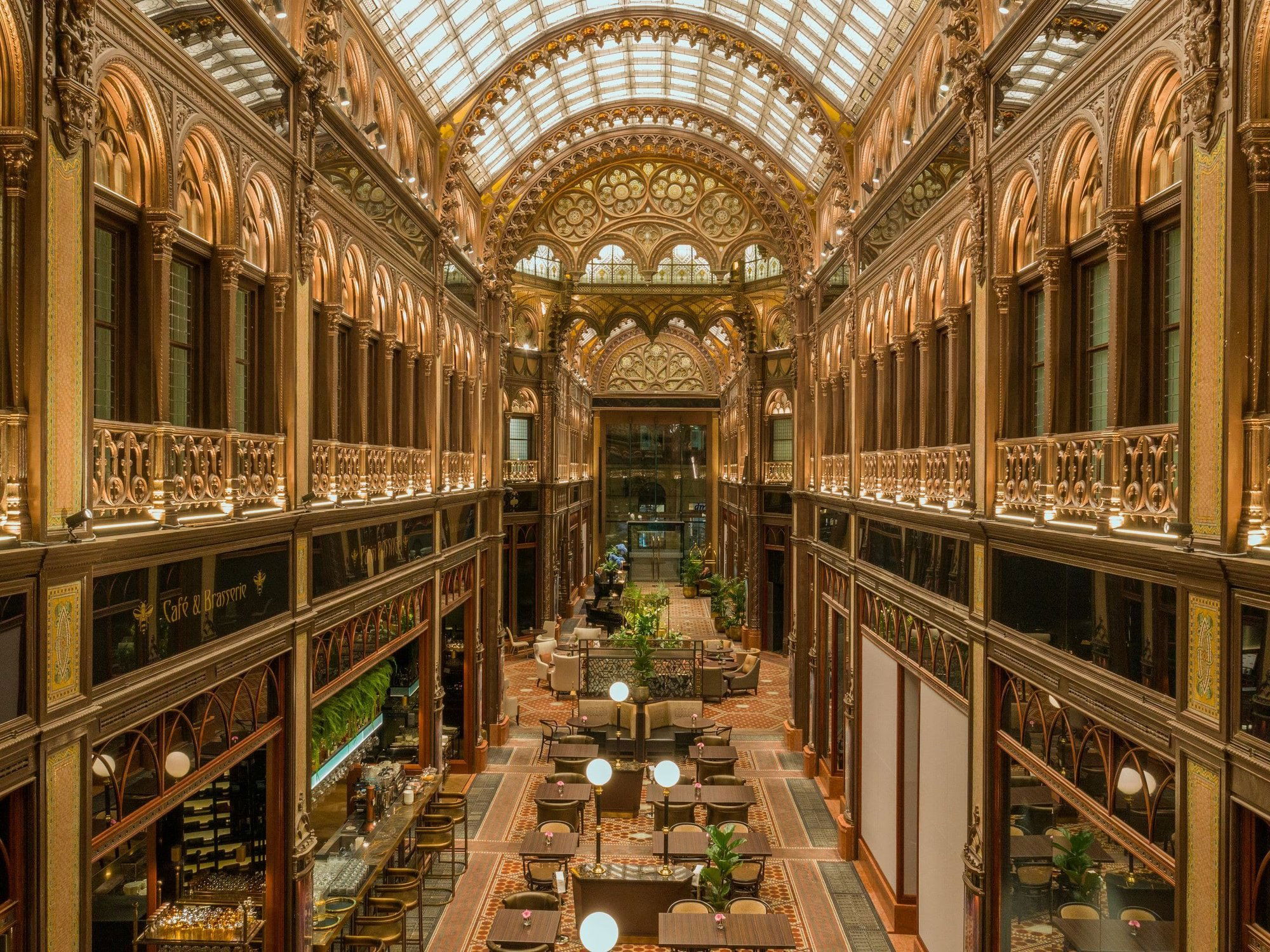 Párisi Udvar Hotel Budapest, Hotel in Budapest