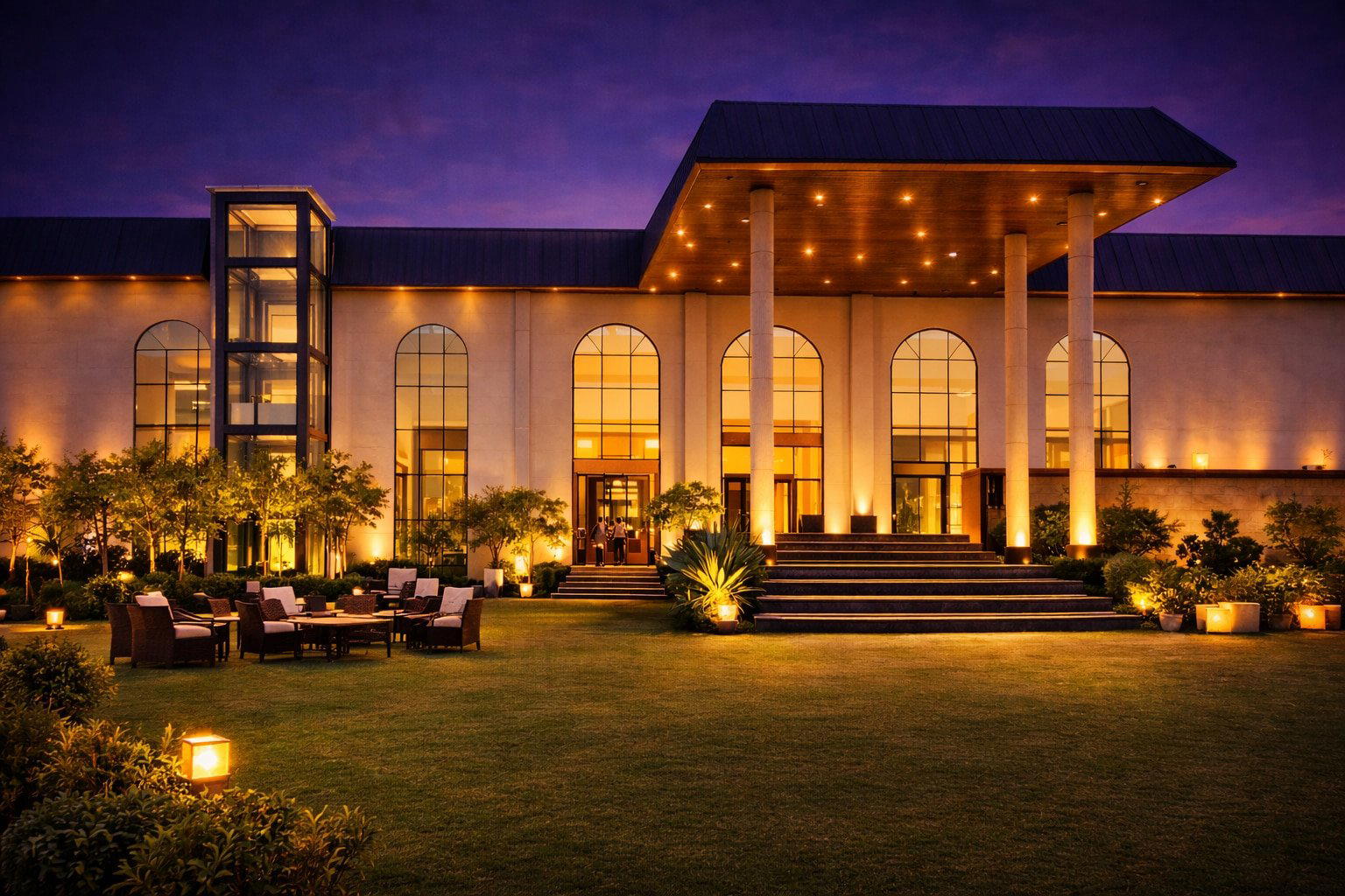 Heaven Wood Exxotica Saharanpur hotel in Saharanpur