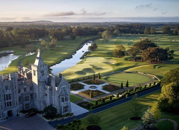 Adare Manor, Hotel in Adare