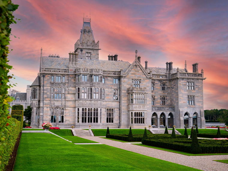 Adare Manor, Adare, Ireland