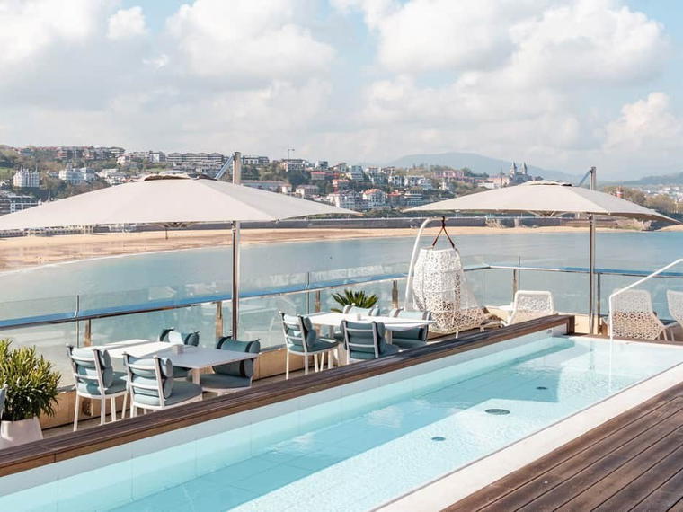 Lasala Plaza Hotel, San Sebastián, Spain