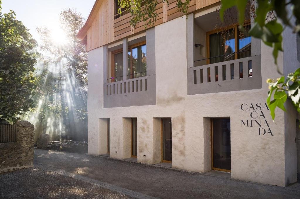 Casa Caminada, Hotel in Fürstenau