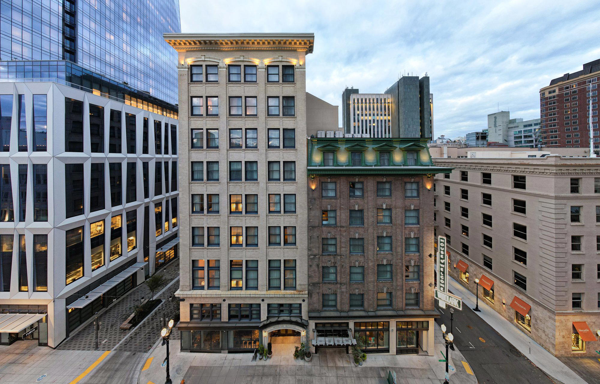 Woodlark Hotel Portland, a Tribute Portfolio Hotel, Portland, United States