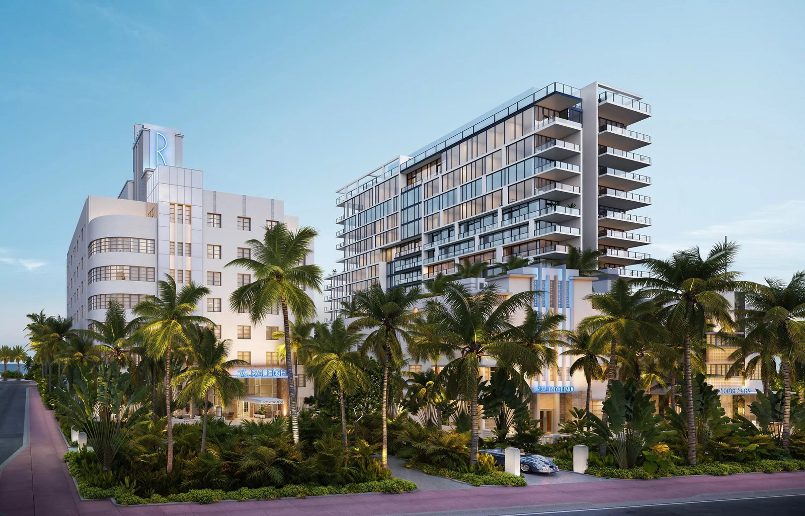 Rosewood The Raleigh, Miami Beach, Miami Beach, United States