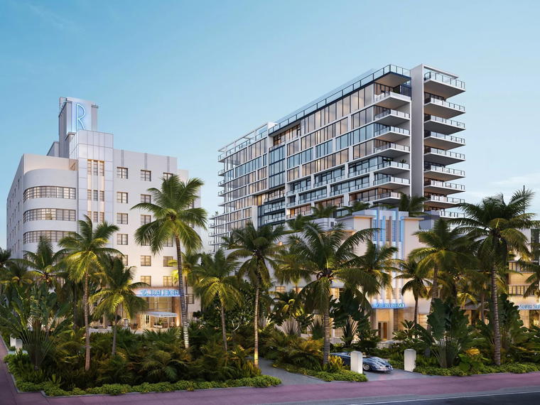 Rosewood The Raleigh, Miami Beach, Miami Beach, United States