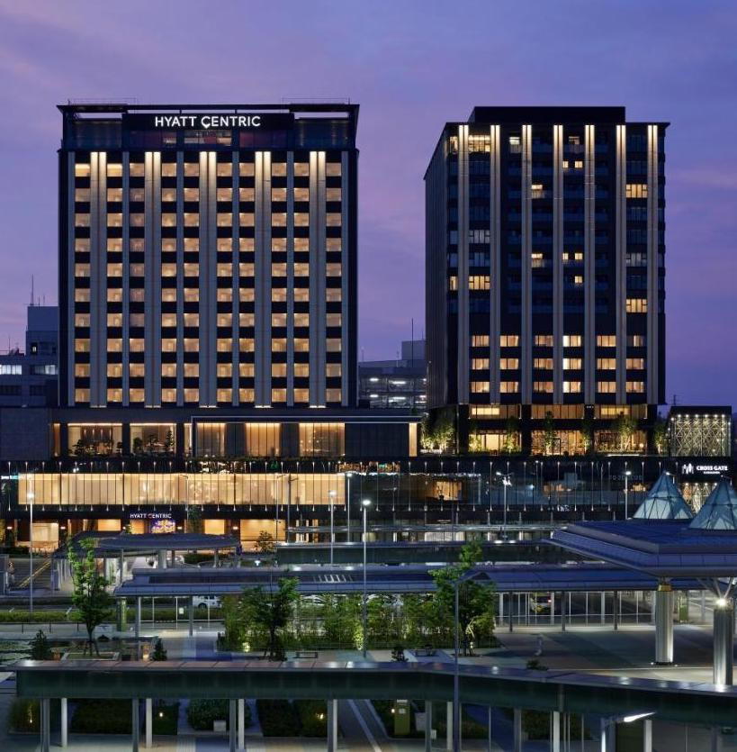 Hyatt Centric Kanazawa hotel in Kanazawa