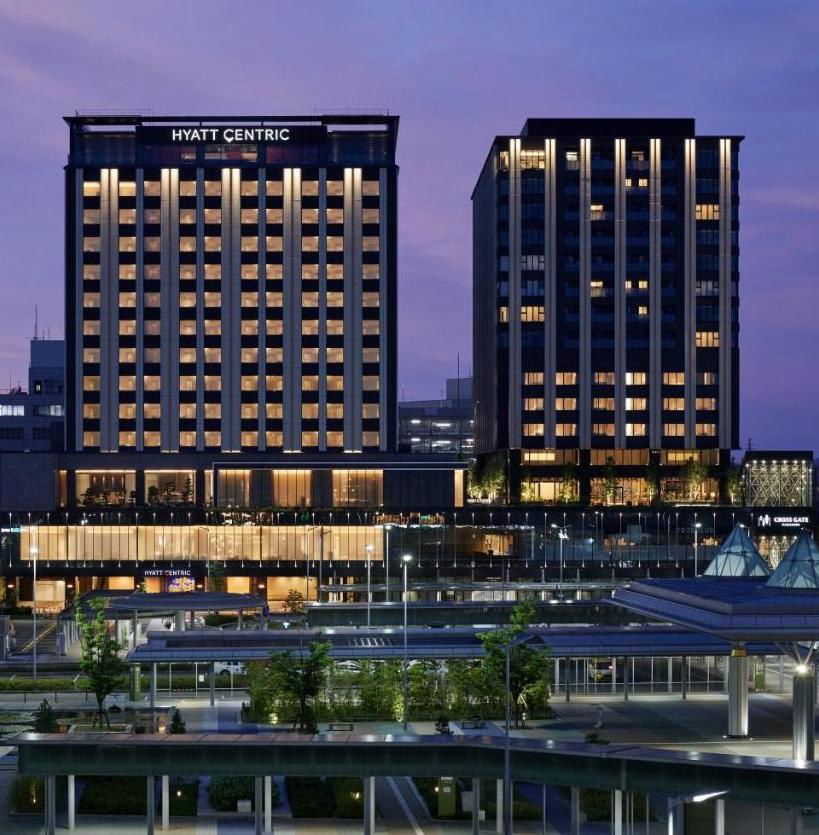 Hyatt Centric Kanazawa, Hotel in Kanazawa