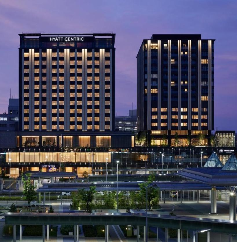 Hyatt Centric Kanazawa