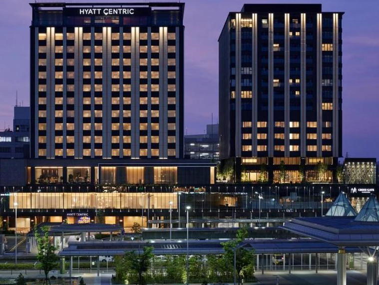 Hyatt Centric Kanazawa, Kanazawa, Japan
