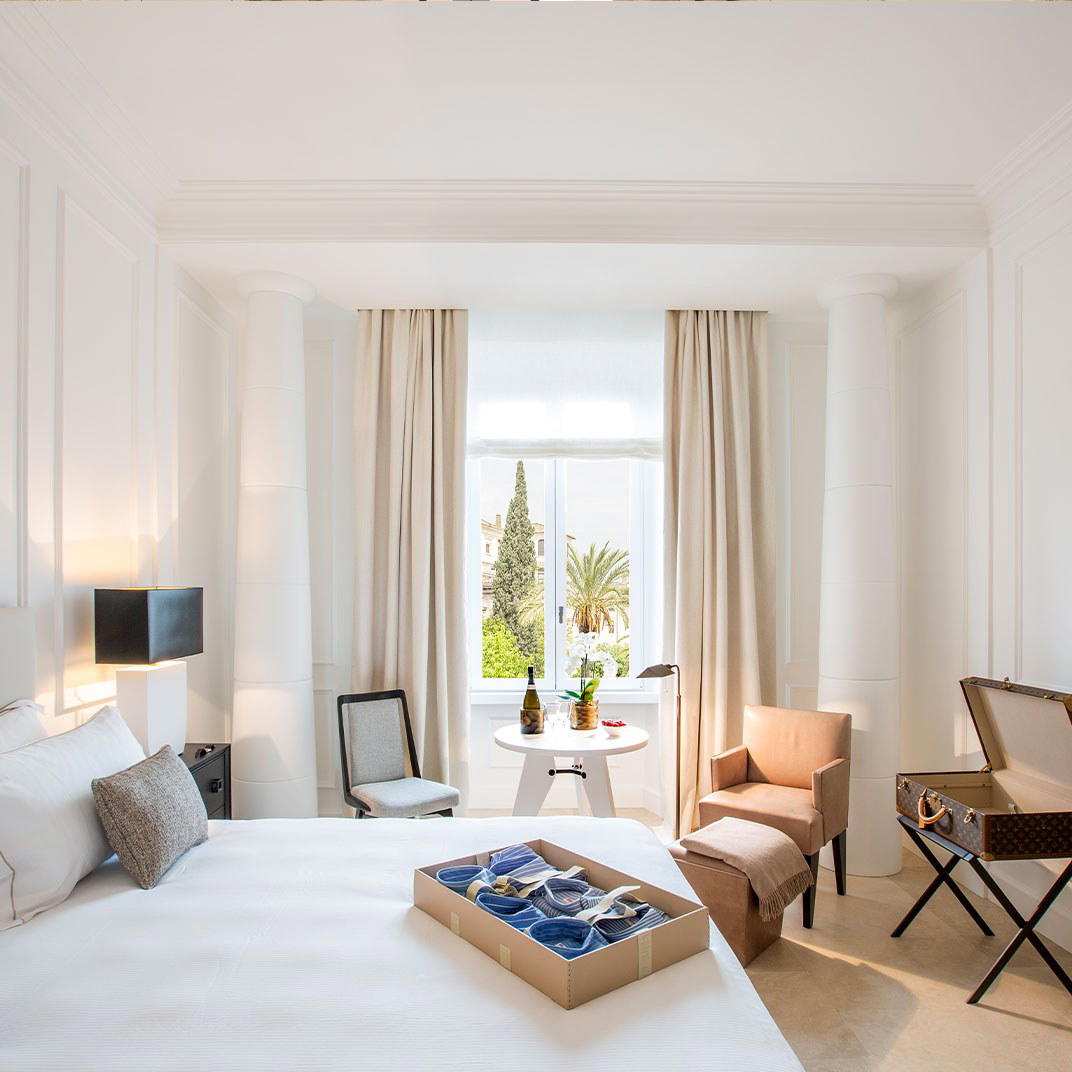 Residenza B, Rome, Italy