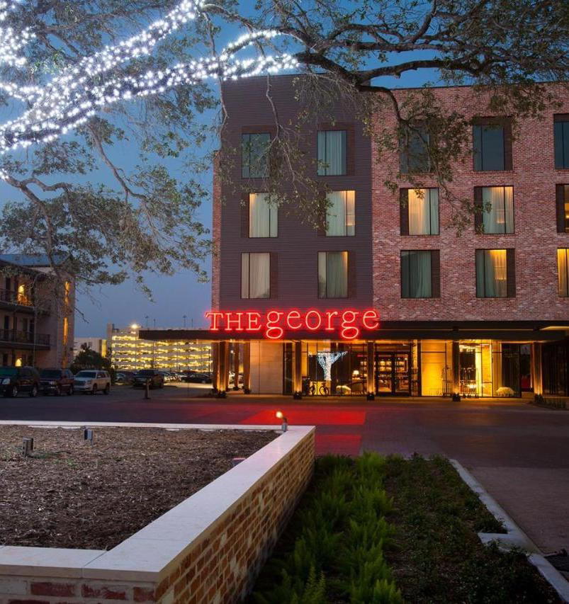 The George, College Station hotel in College Station, United States