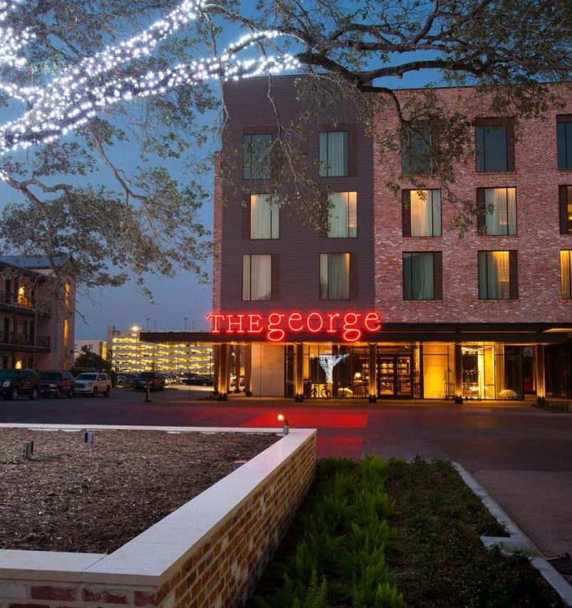 The George\u002c College Station, Hotel in College Station