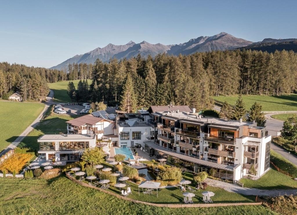 Holzleiten Bio Wellness Hotel, Obsteig, Austria