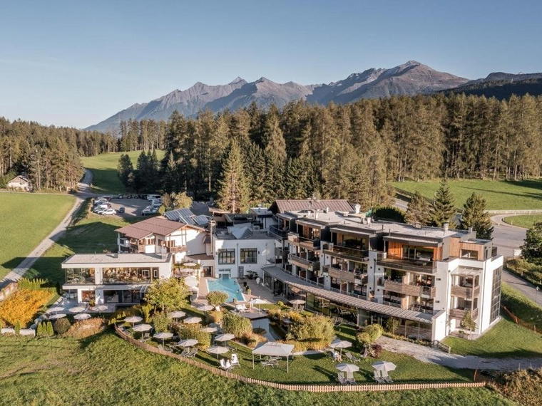 Holzleiten Bio Wellness Hotel, Obsteig, Austria