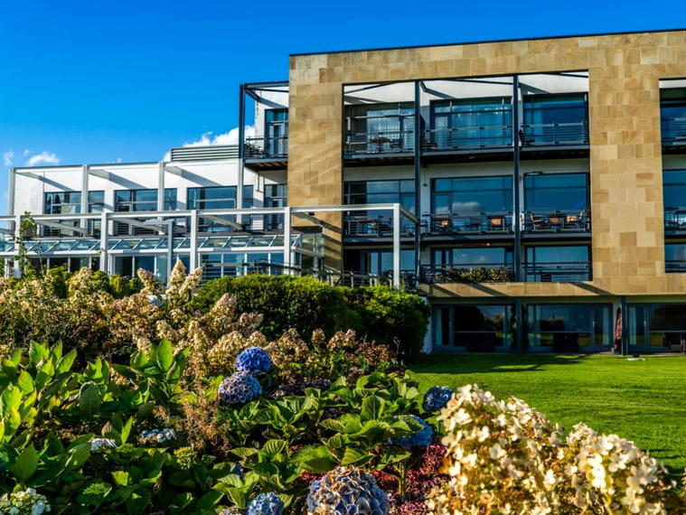 Aghadoe Heights Hotel & Spa, Killarney, Ireland