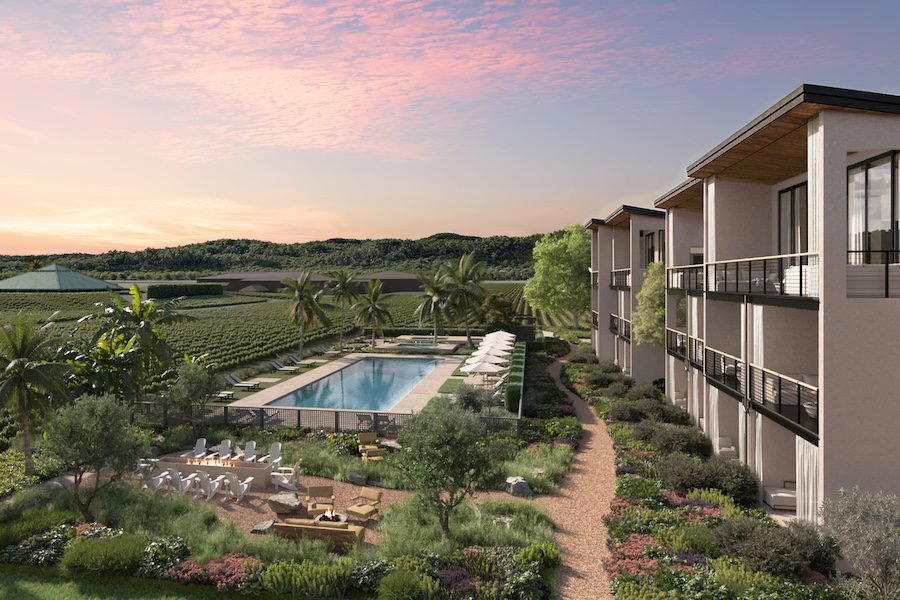 The Elene, Napa, United States