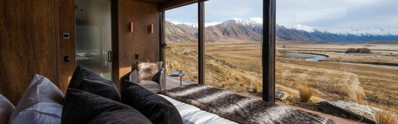 The Lindis, Omarama, New Zealand