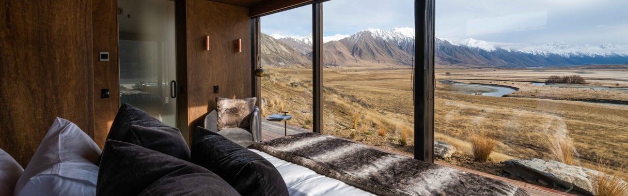 The Lindis, Omarama, New Zealand