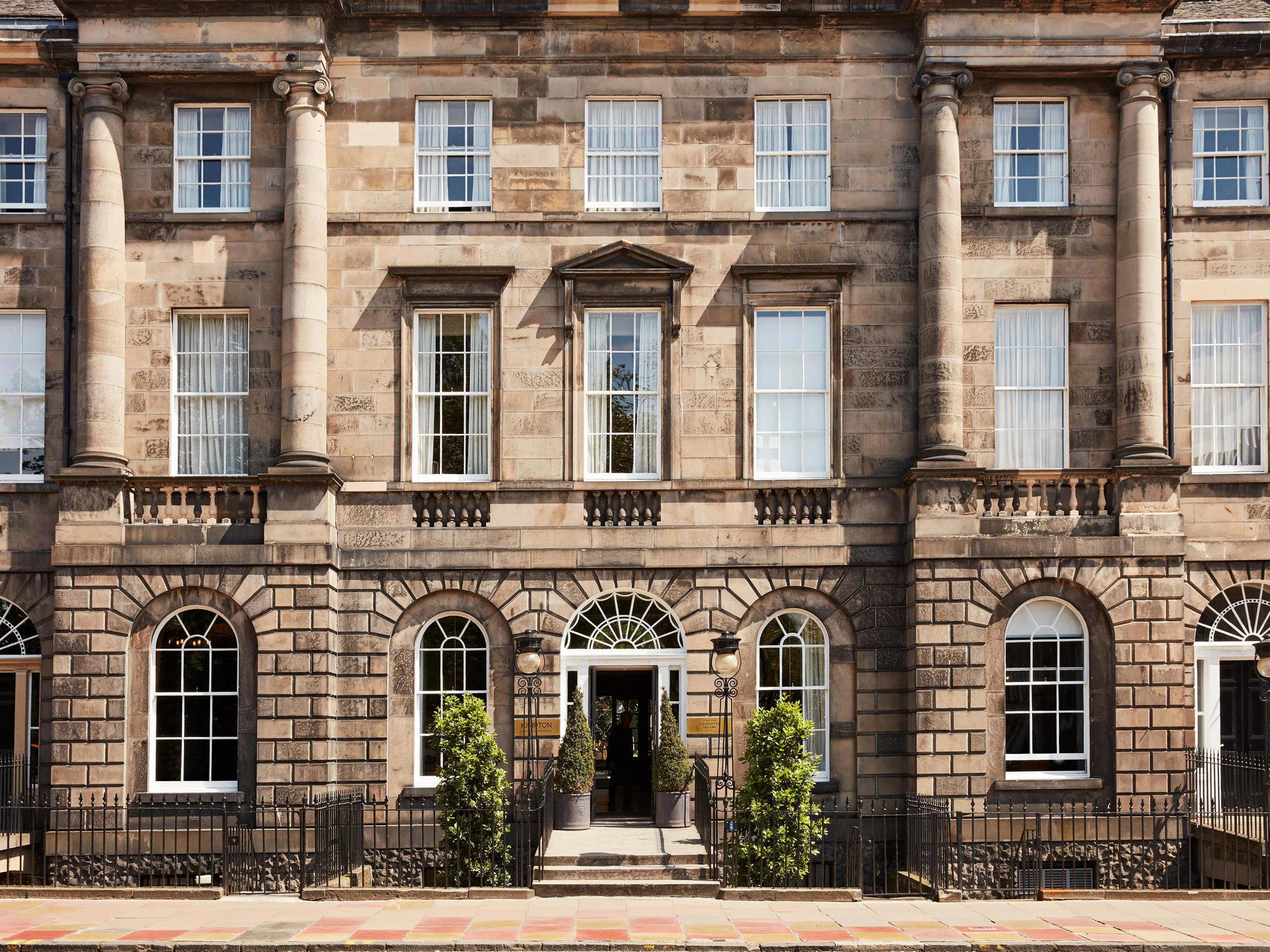 Kimpton Charlotte Square Hotel, Edinburgh, United Kingdom