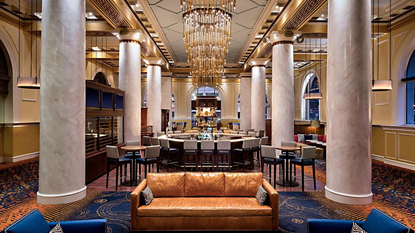 Hotel ICON, Autograph Collection hotel in Houston, United States