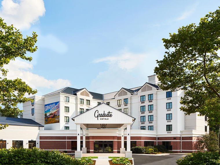 Graduate by Hilton Storrs, Storrs, United States