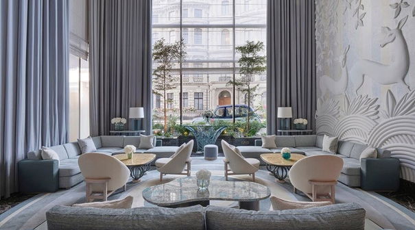 Four Seasons Hotel London at Park Lane